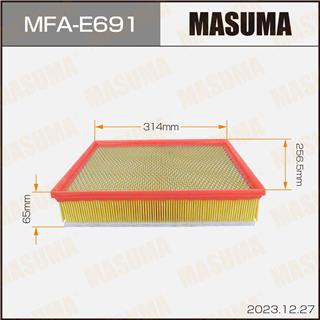 Thermostat Masuma
