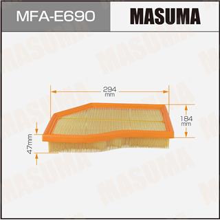 Thermostat Masuma