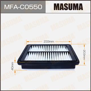 Thermostat Masuma