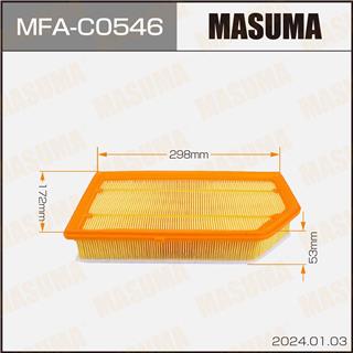 Thermostat Masuma