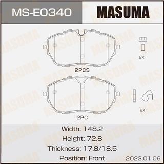 Thermostat Masuma