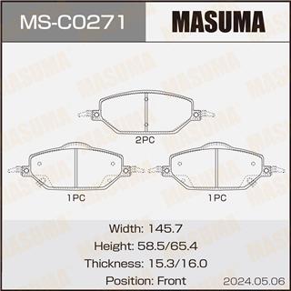Thermostat Masuma