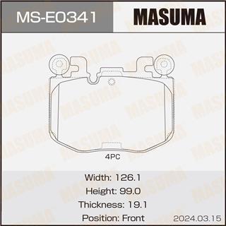 Thermostat Masuma