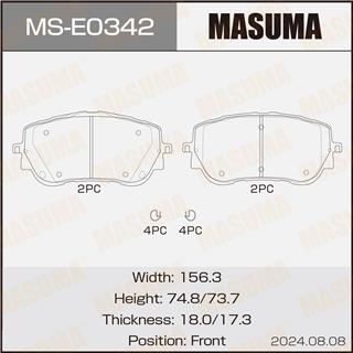 Thermostat Masuma