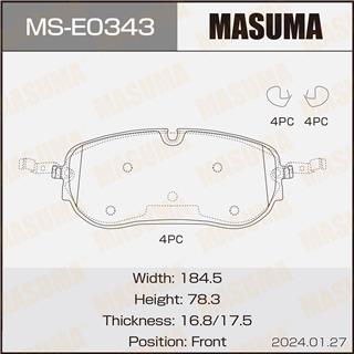 Thermostat Masuma