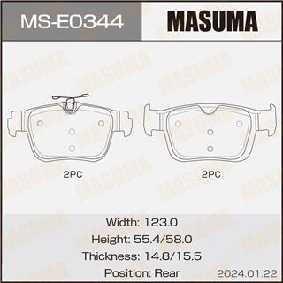 Thermostat Masuma