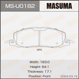 Thermostat Masuma