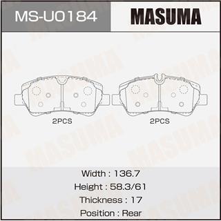 Thermostat Masuma