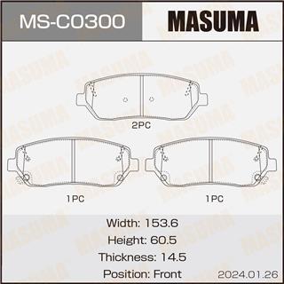 Thermostat Masuma