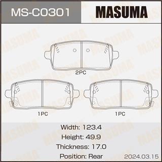 Thermostat Masuma