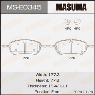 Thermostat Masuma