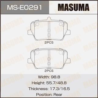 Thermostat Masuma