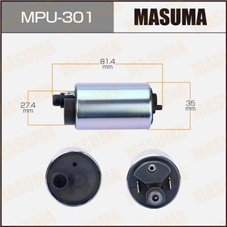 Thermostat Masuma