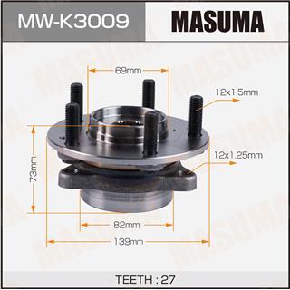 Thermostat Masuma