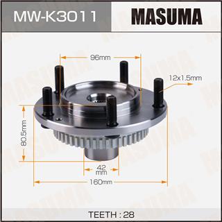 Thermostat Masuma