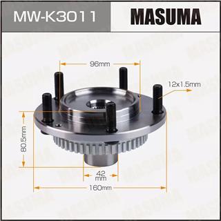 Thermostat Masuma