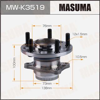 Thermostat Masuma