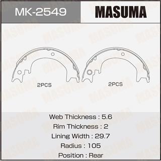 Thermostat Masuma