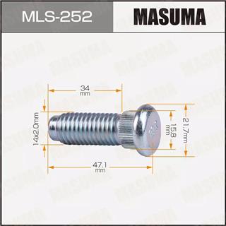Thermostat Masuma