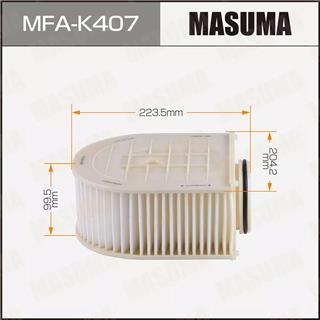 Thermostat Masuma