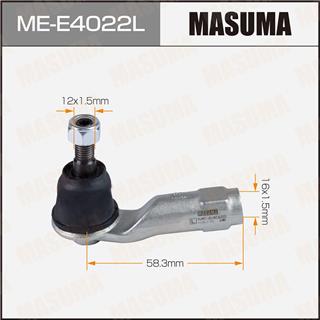 Thermostat Masuma