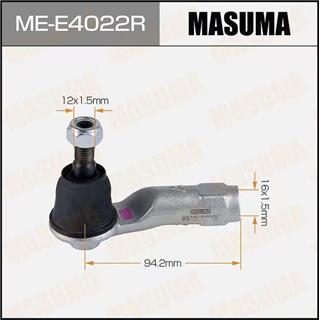 Thermostat Masuma