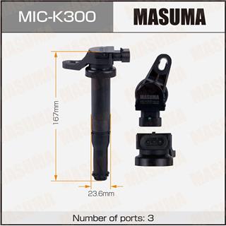 Thermostat Masuma
