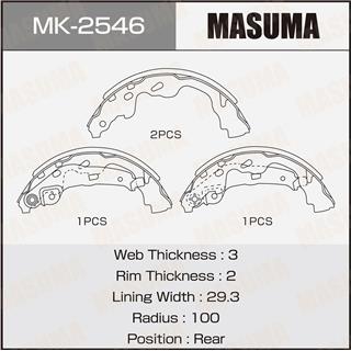 Thermostat Masuma