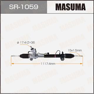 Thermostat Masuma