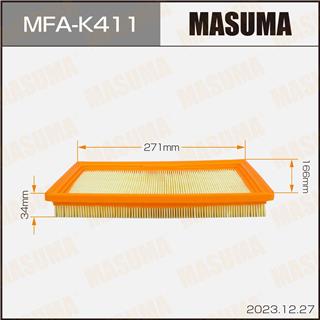 Thermostat Masuma