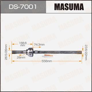 Thermostat Masuma
