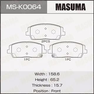Thermostat Masuma