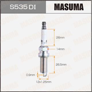 Thermostat Masuma