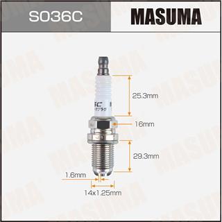 Thermostat Masuma