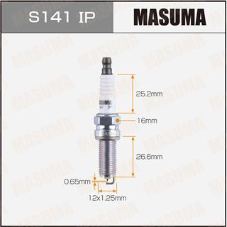 Thermostat Masuma
