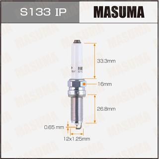 Thermostat Masuma