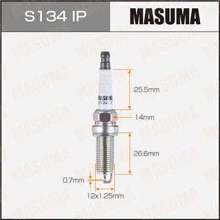 Thermostat Masuma