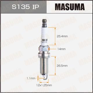 Thermostat Masuma