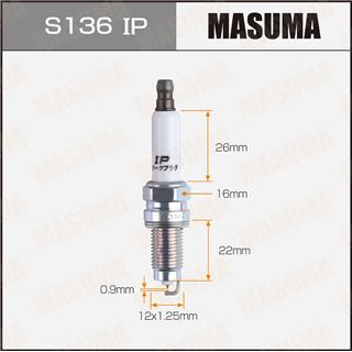 Thermostat Masuma