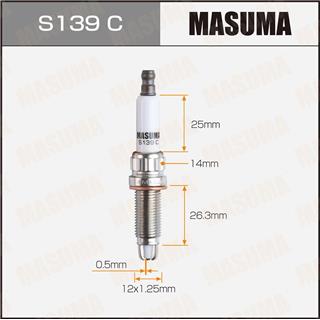 Thermostat Masuma