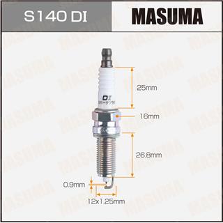Thermostat Masuma