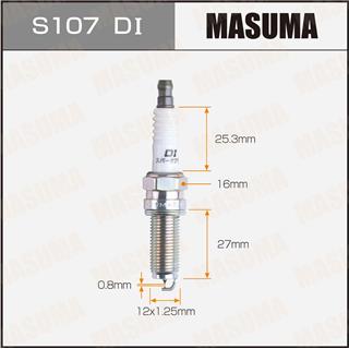 Thermostat Masuma