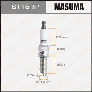 Thermostat Masuma