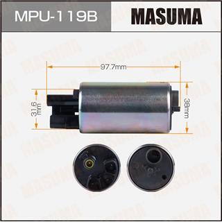 Thermostat Masuma