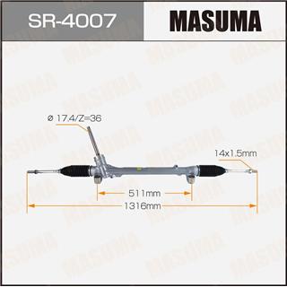 Thermostat Masuma