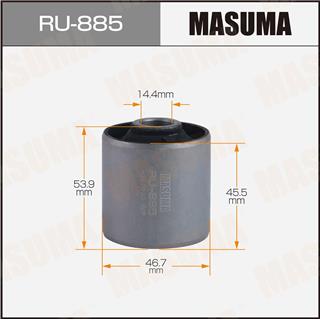 Thermostat Masuma