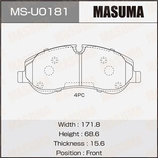Thermostat Masuma