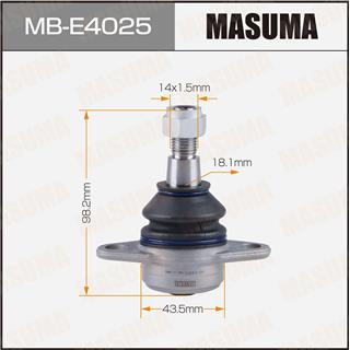 Thermostat Masuma