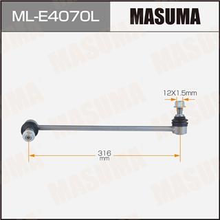 Thermostat Masuma