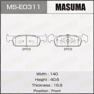 Thermostat Masuma
